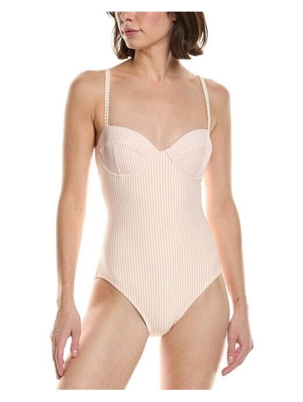 Kate Spade Women's Bow Back One-Piece